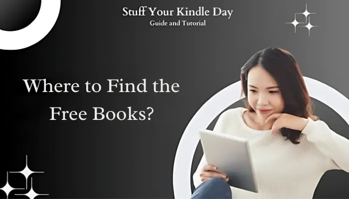 Where to Find the Free Books? Where to Find the Free Books?